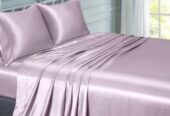Silk Bedsheets – 6*6