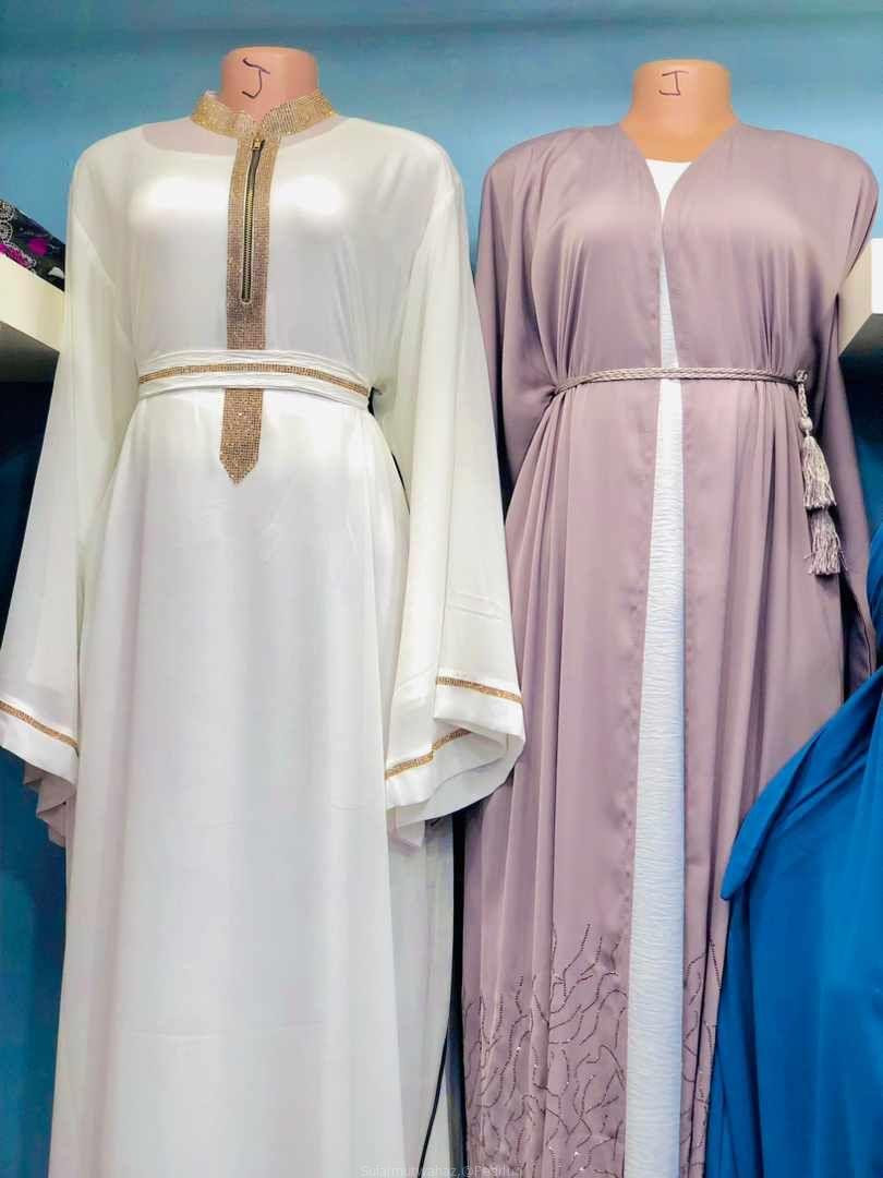 Habaayah, hijab available