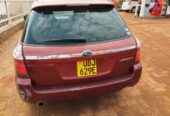 Subaru Legacy OutBack 2.0cc Model 2008