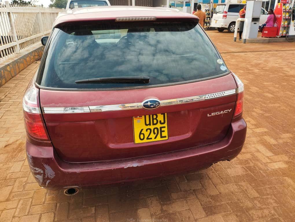 Subaru Legacy OutBack 2.0cc Model 2008