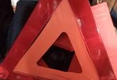 Triangle reflectors