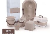 Babies basin set