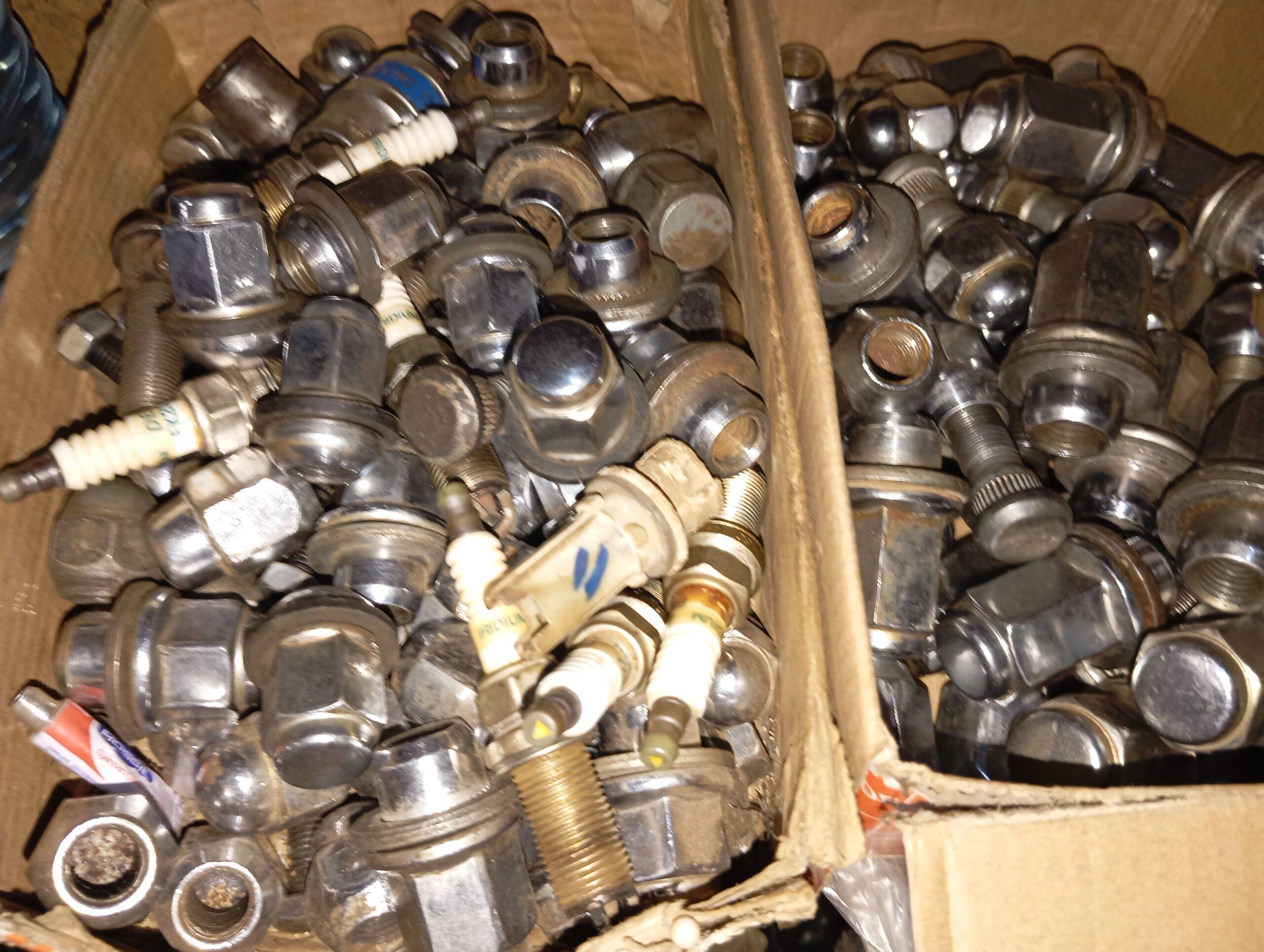Japan Wheel nuts