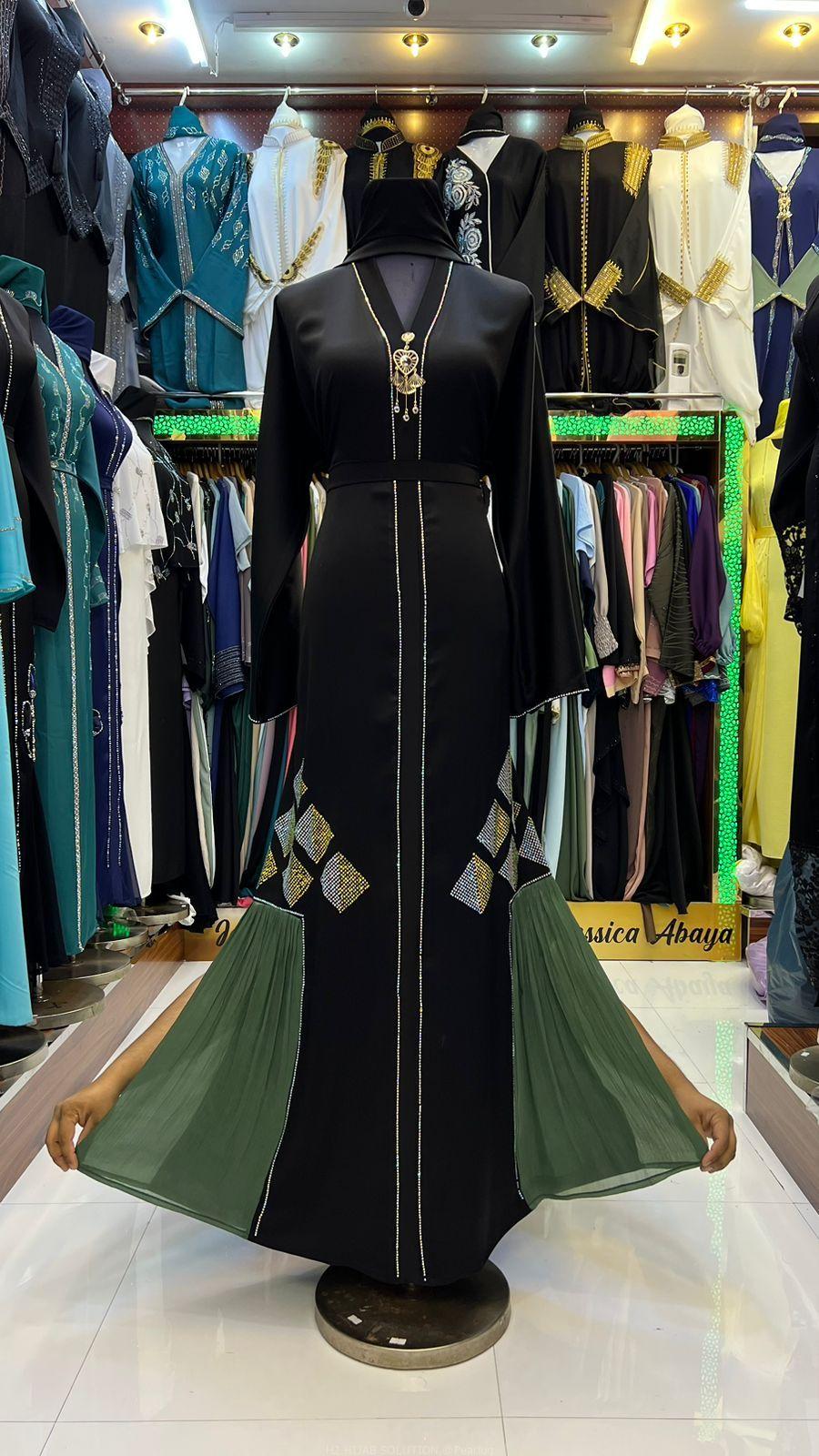Dubai Abaya