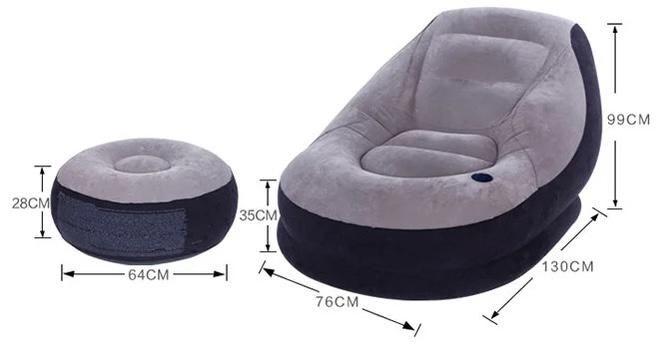 Inflatable Air Seat