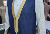 LİNEN THOBES plus Half juba