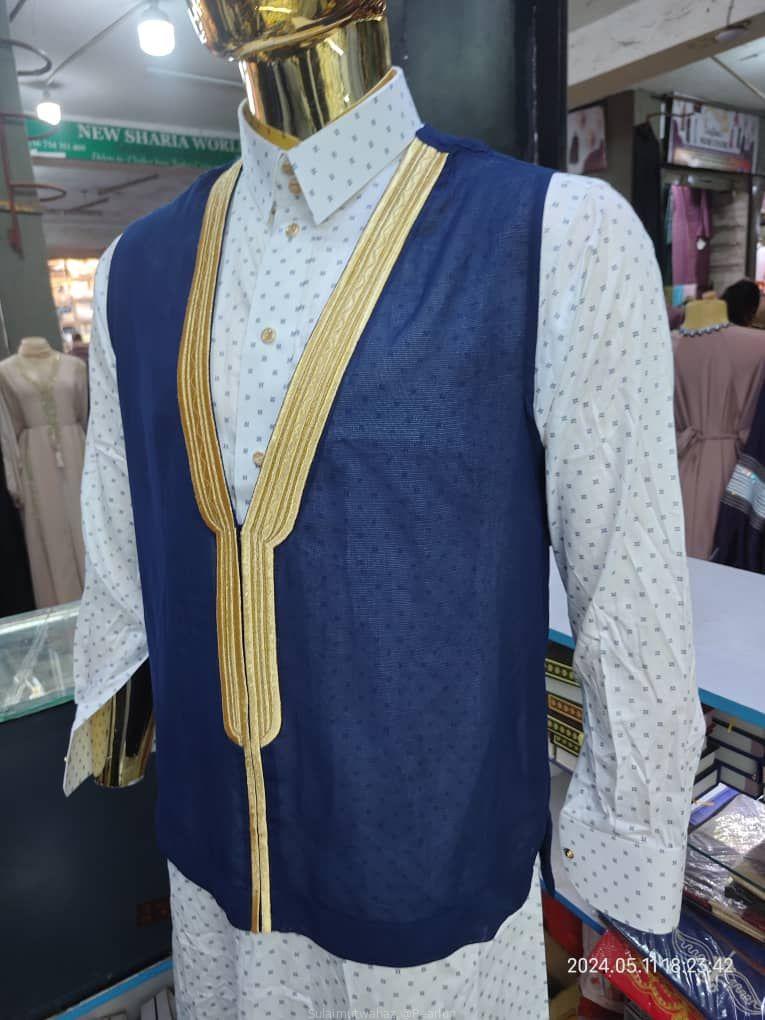 LİNEN THOBES plus Half juba