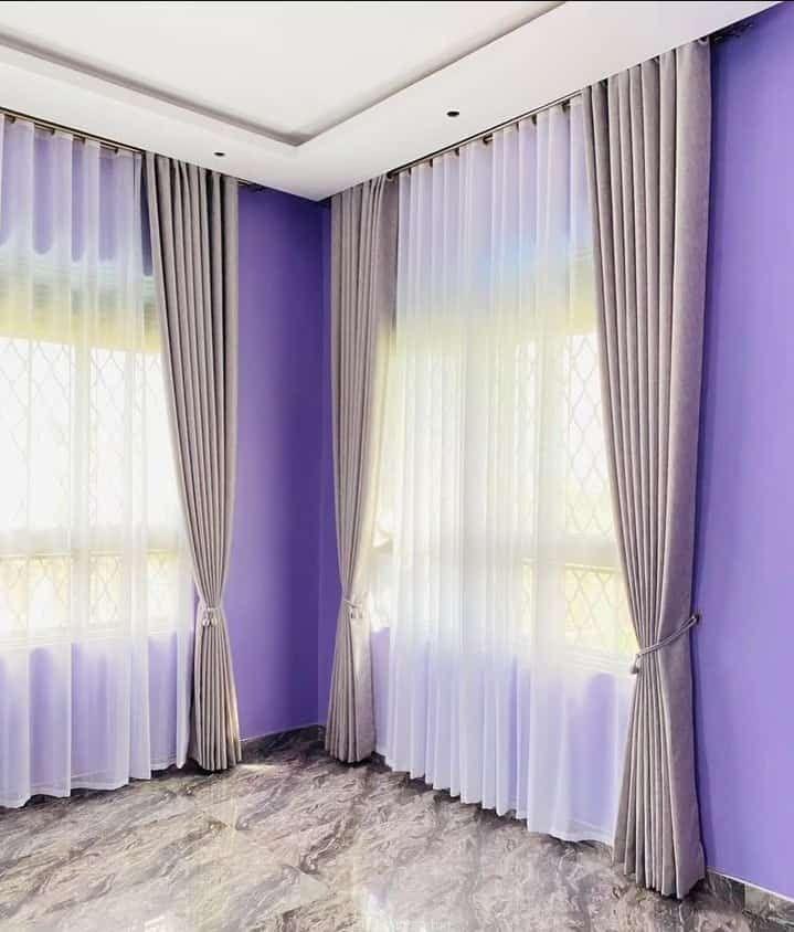 CURTAINS