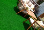 Grass carpet