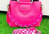 Ladies bags