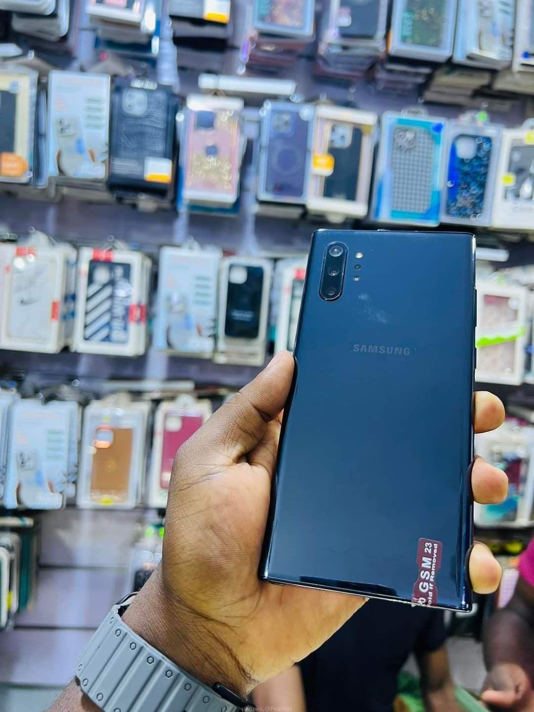 Samsung Galaxy Note 10 plus 5G