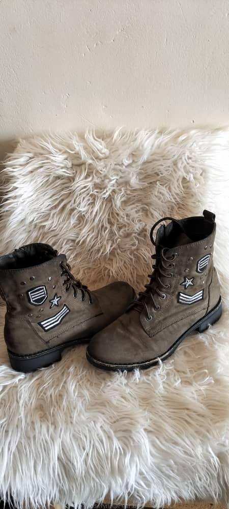 Germany-used ladies shoes