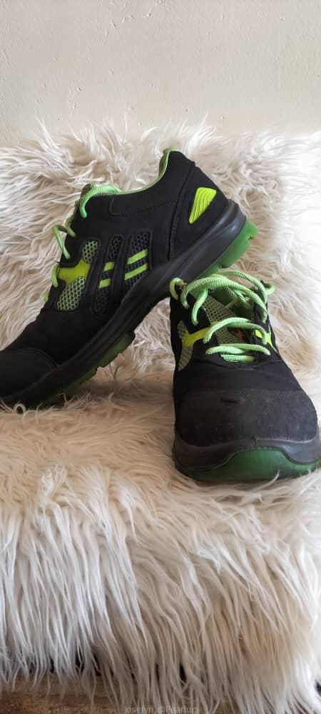 Germany-used men shoes