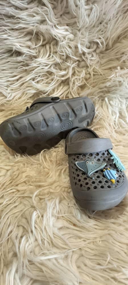 Germany kids shoes-crocs