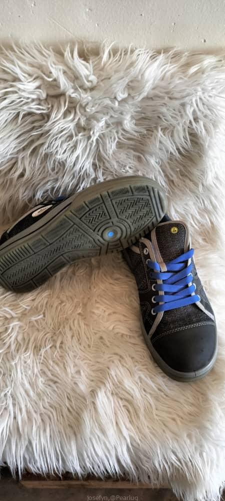 Germany-used men shoes