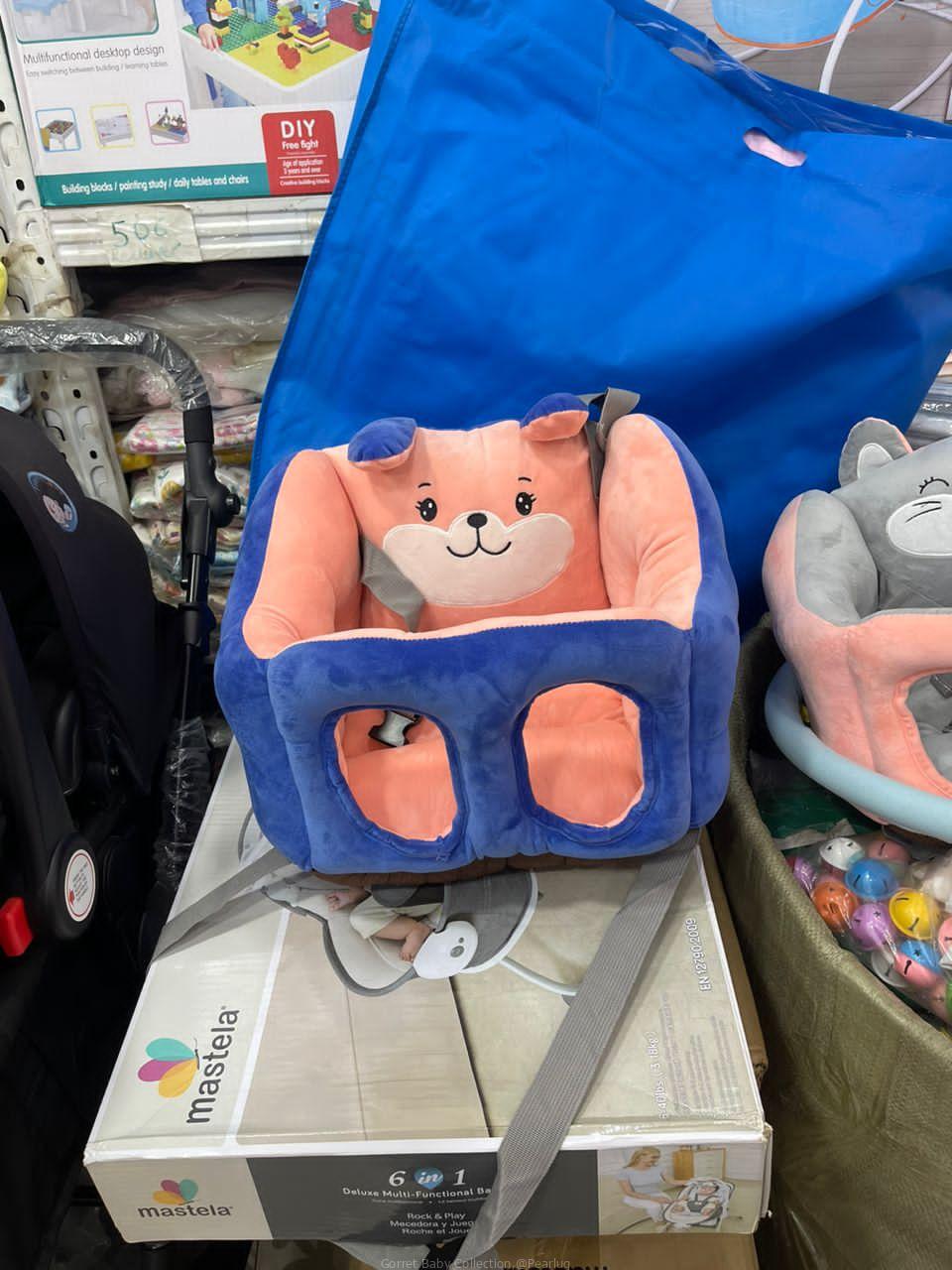Seat trainer