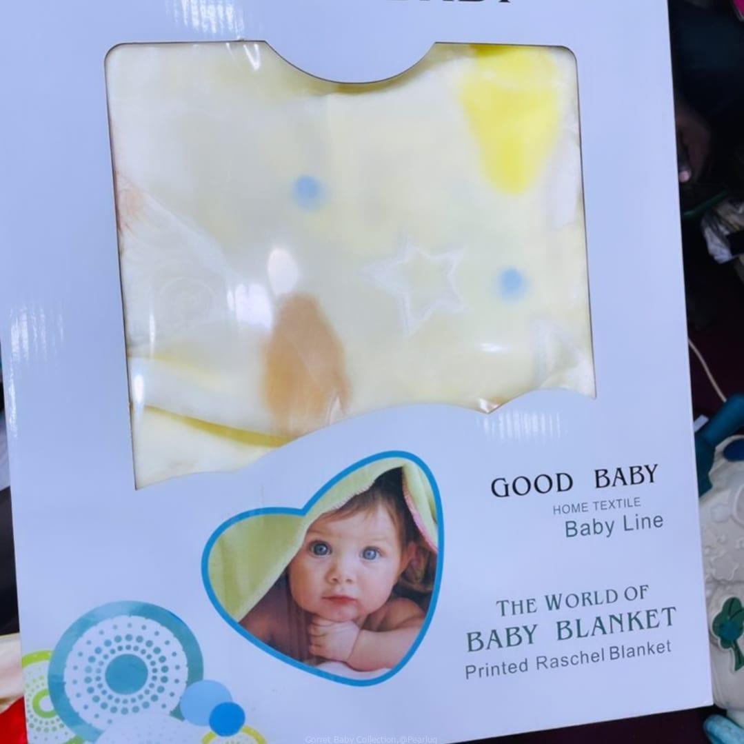 Baby Blanket.