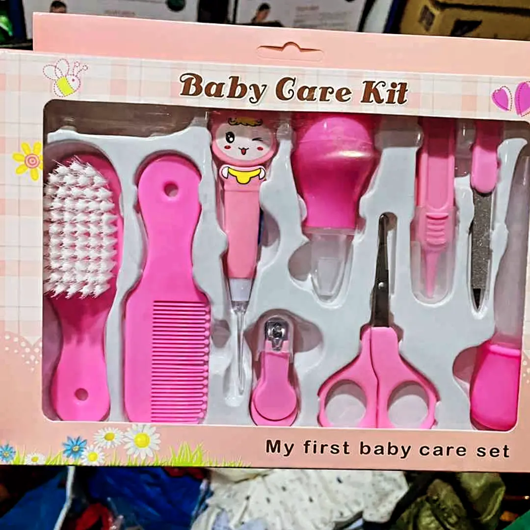 Baby care kit