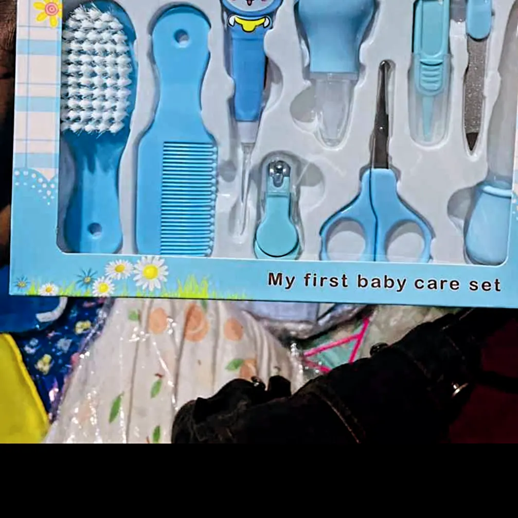 Baby care kit