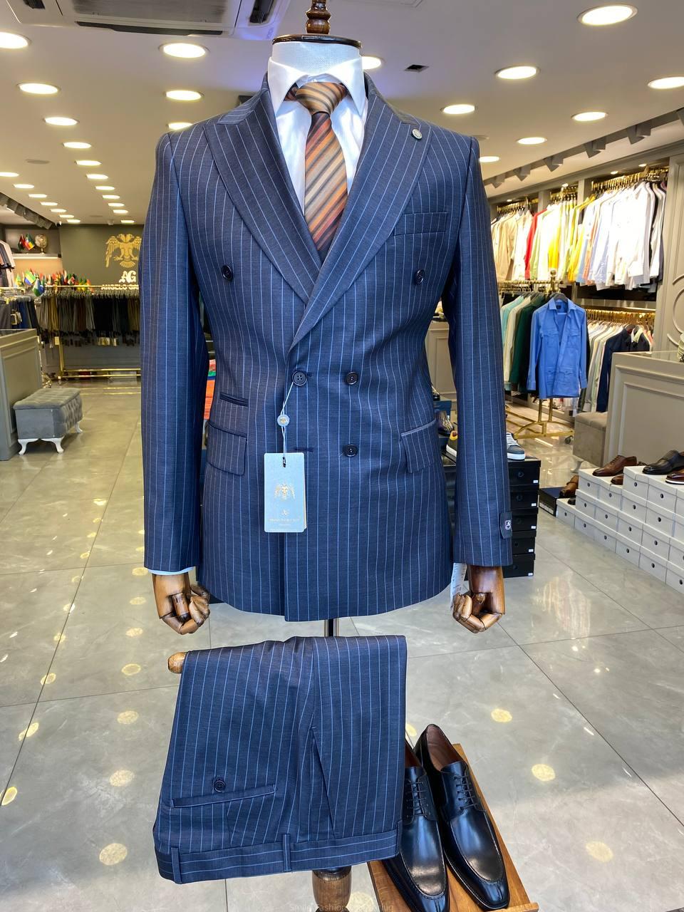 Men’s High Quality suits. 100% Wool. Made In Turkey