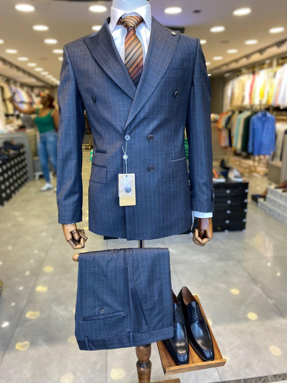 Men’s High Quality suits. 100% Wool. Made In Turkey