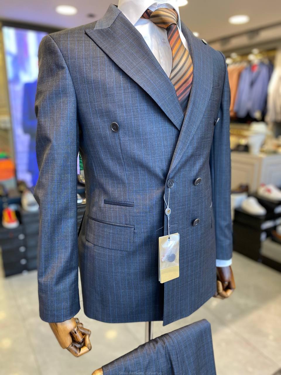 Men’s High Quality suits. 100% Wool. Made In Turkey