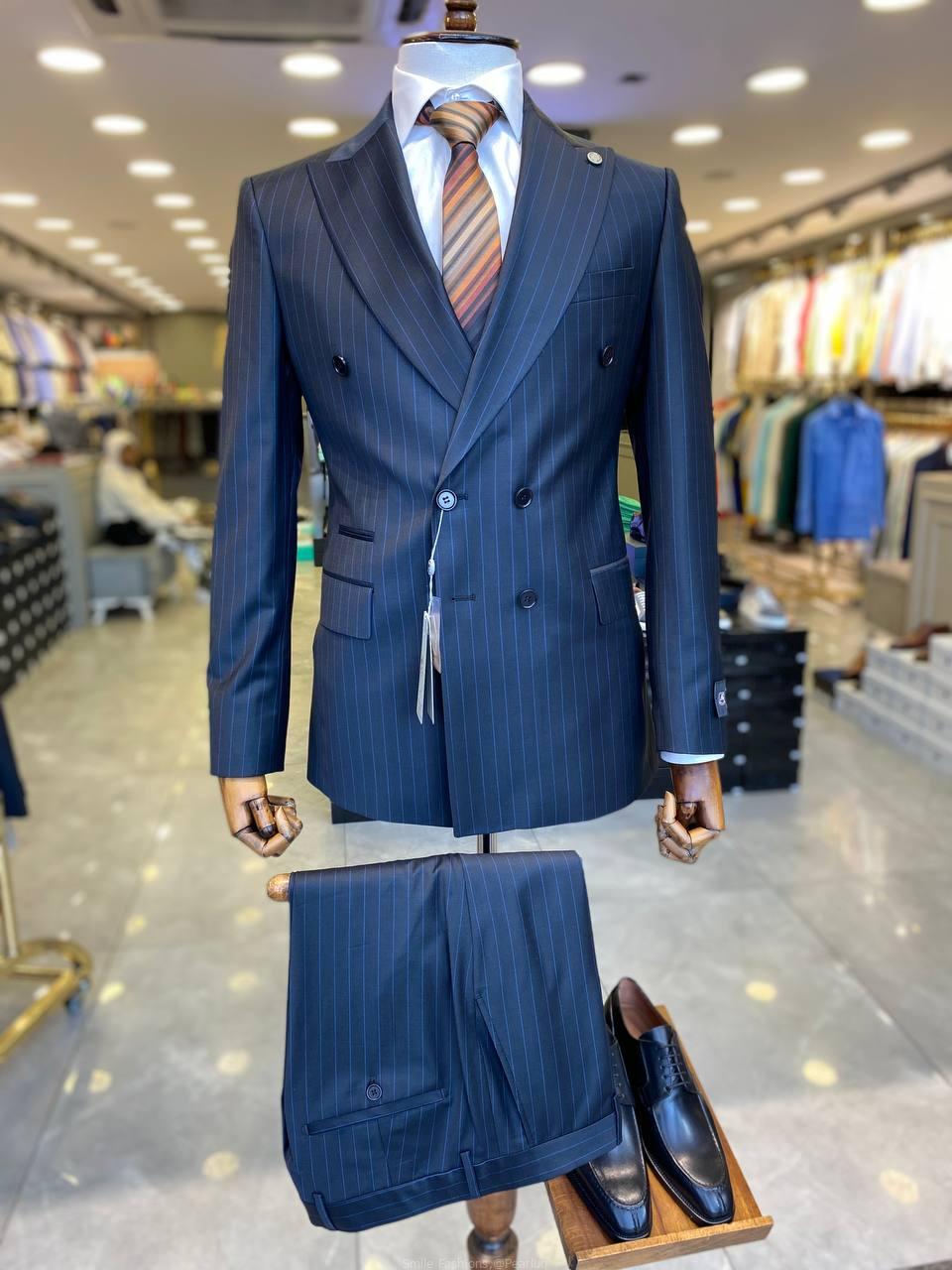 Men’s High Quality suits. 100% Wool. Made In Turkey