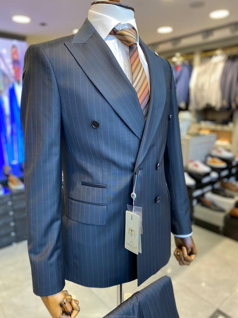 Men’s High Quality suits. 100% Wool. Made In Turkey