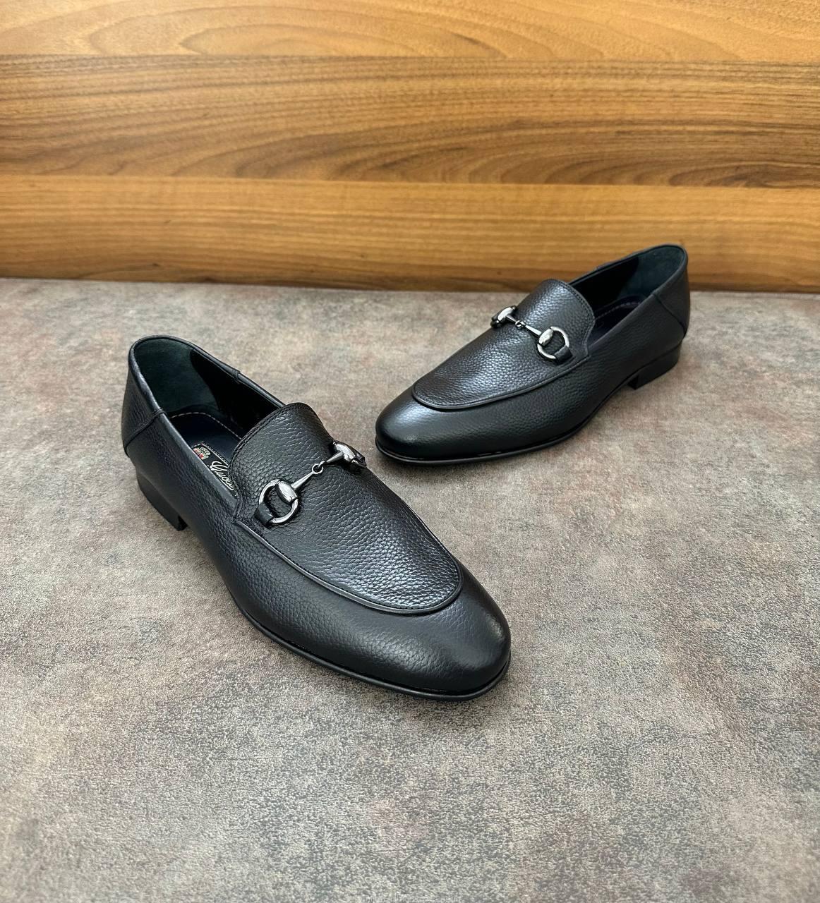 Men’s Leather Shoes.