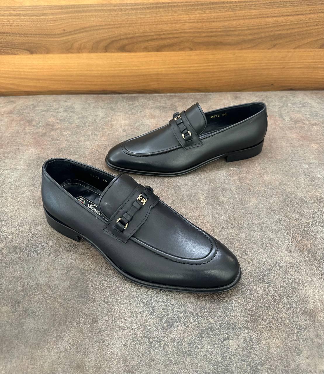 Men’s Leather Shoes.
