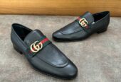 Men’s Leather Shoes.