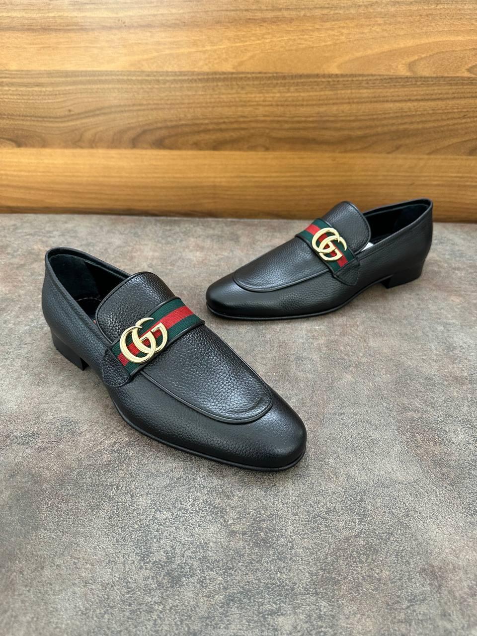 Men’s Leather Shoes.
