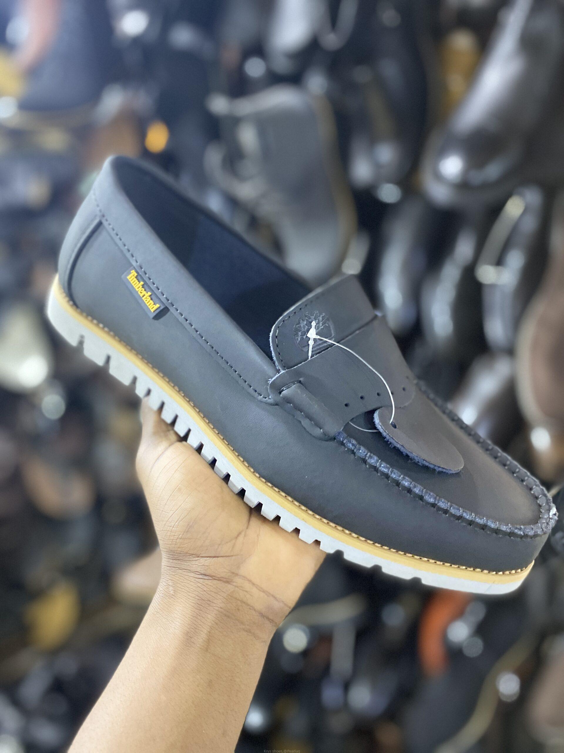 Timberland moccasins