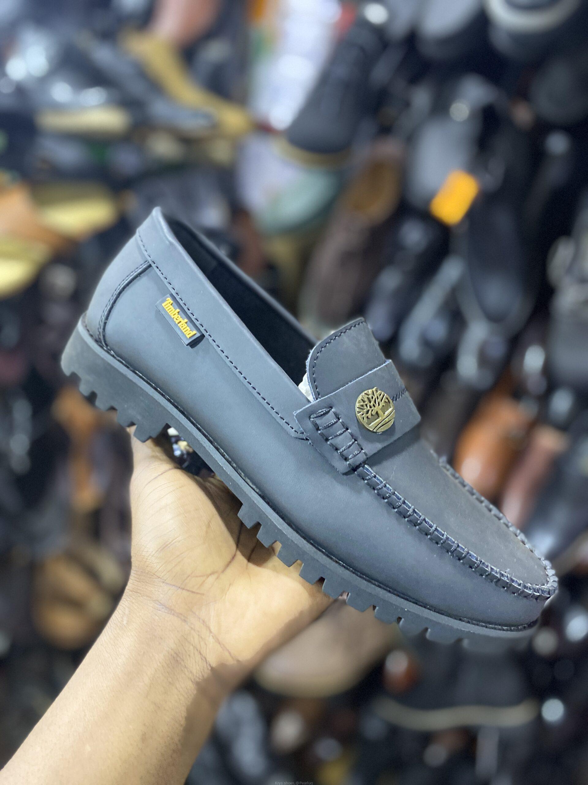 Timberland moccasins
