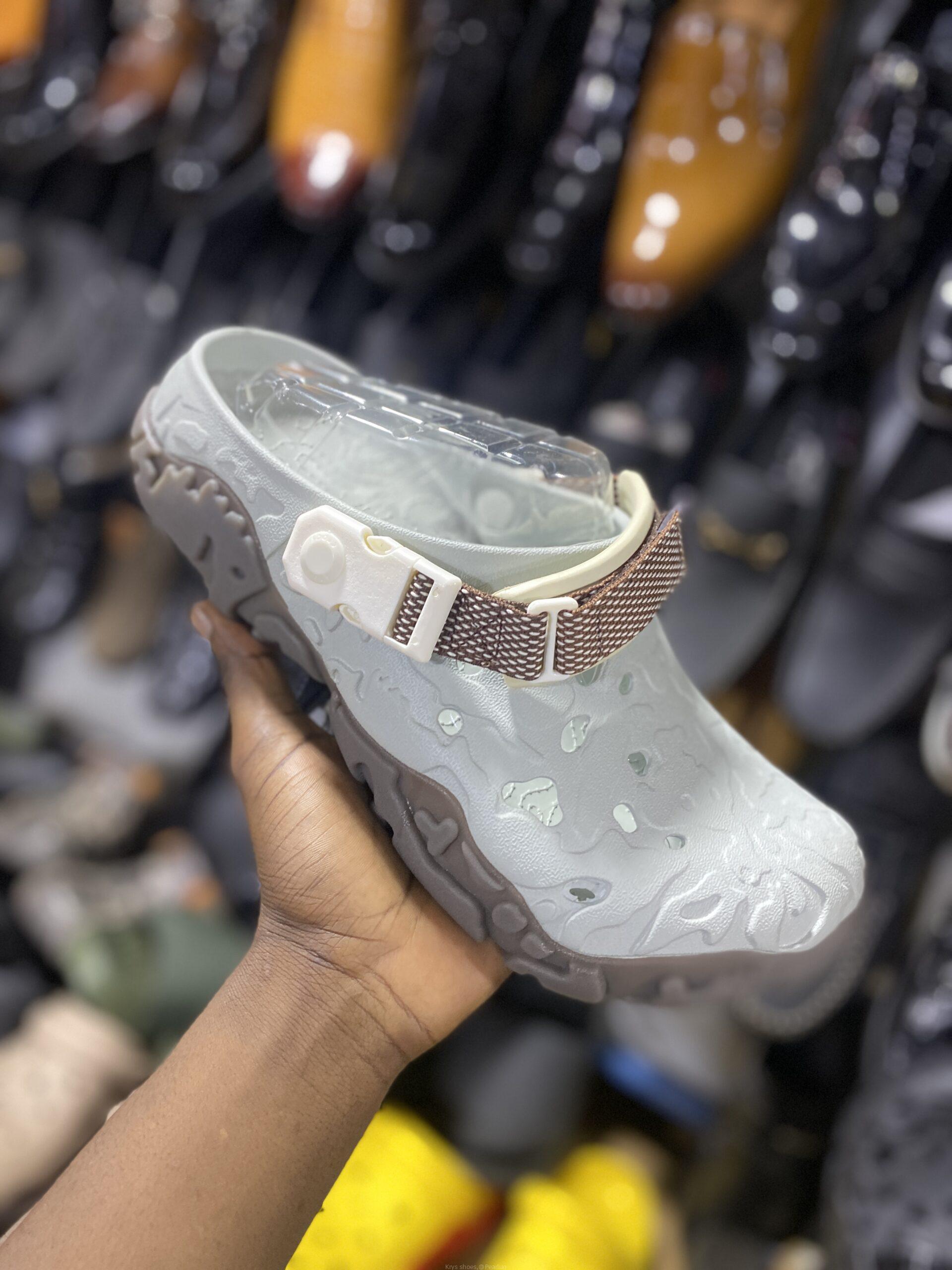 MTN crocs