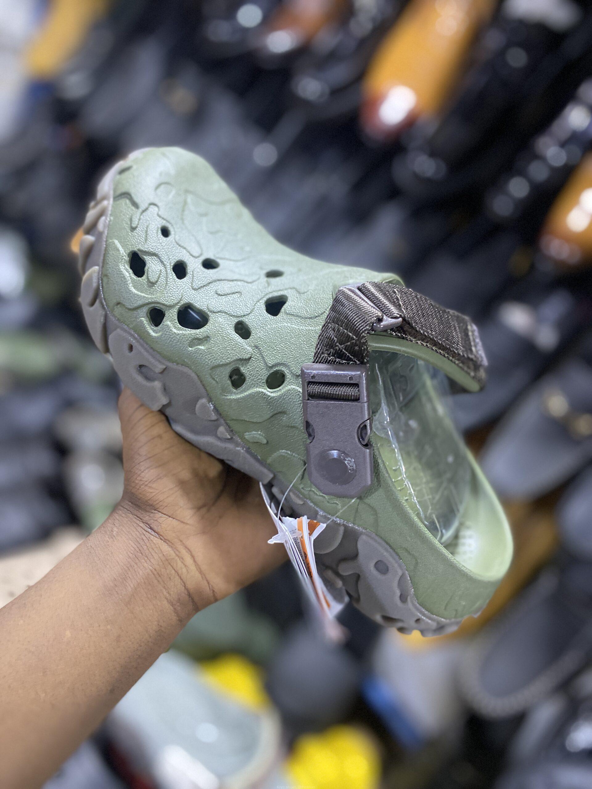 MTN crocs