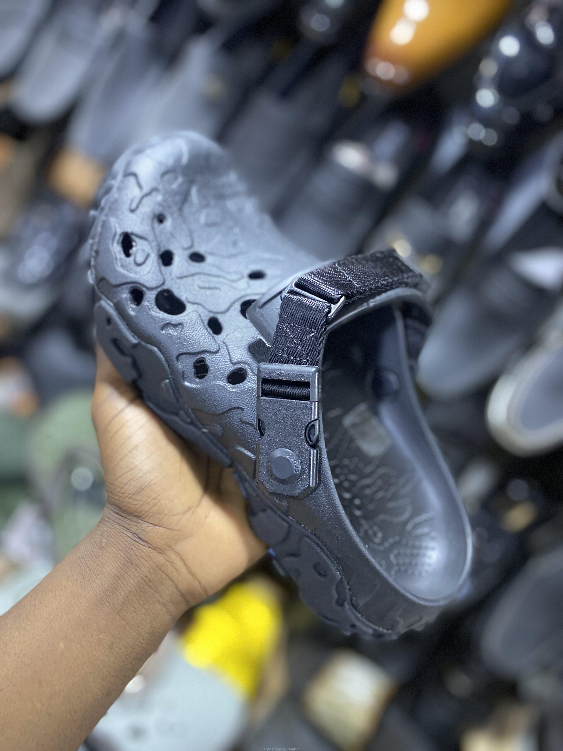 MTN crocs