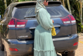 Pleated Turkish dress