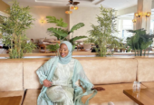 Two piece Abaya