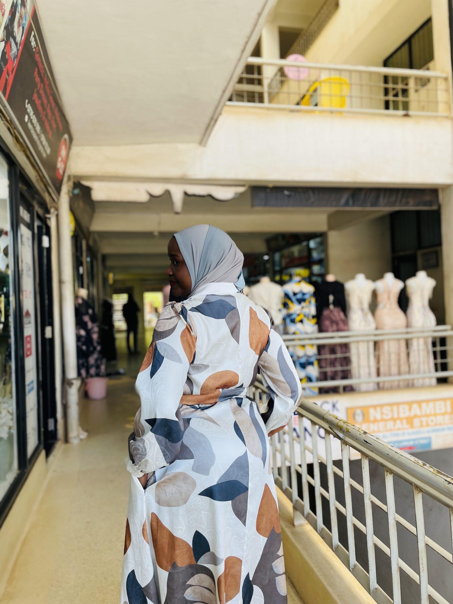 Long Turkish dress