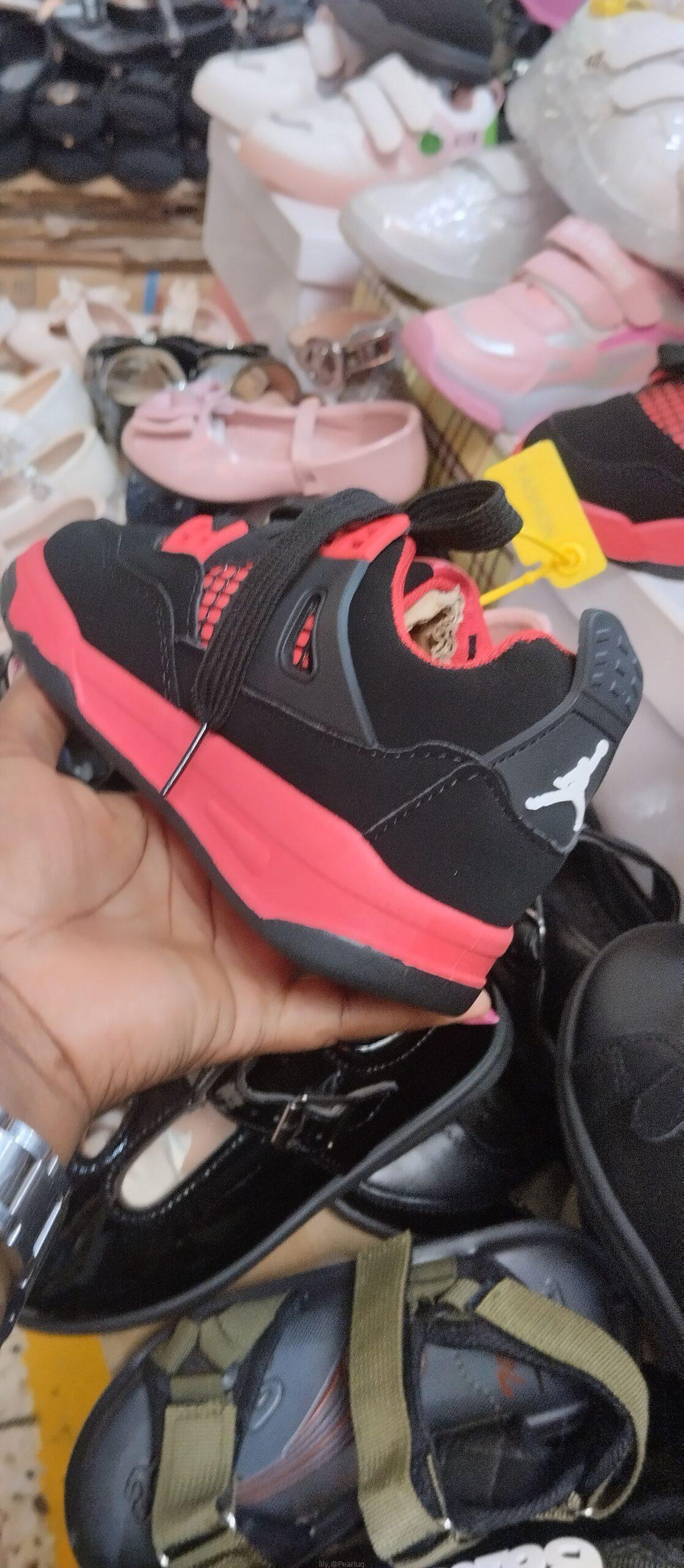 Jordan for kids from size 25-36
