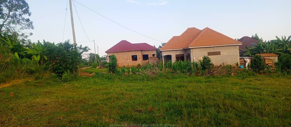 Bombo Road Matugga Kavule plots for sale