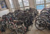 Bicycle used from Japan
