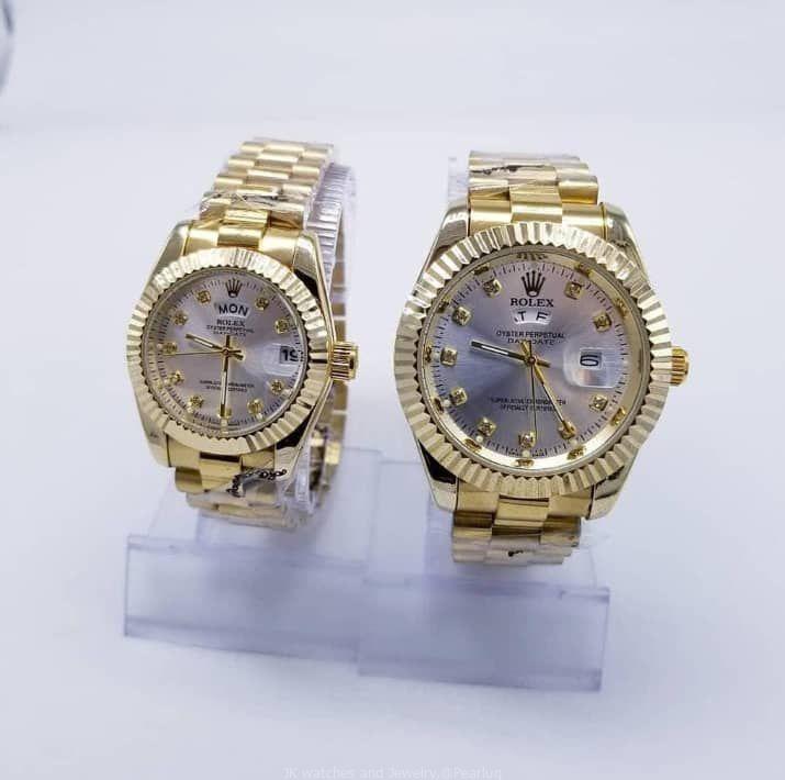 Rolex watches