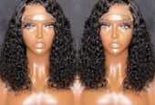 Water wave wigs