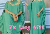 Long dresses