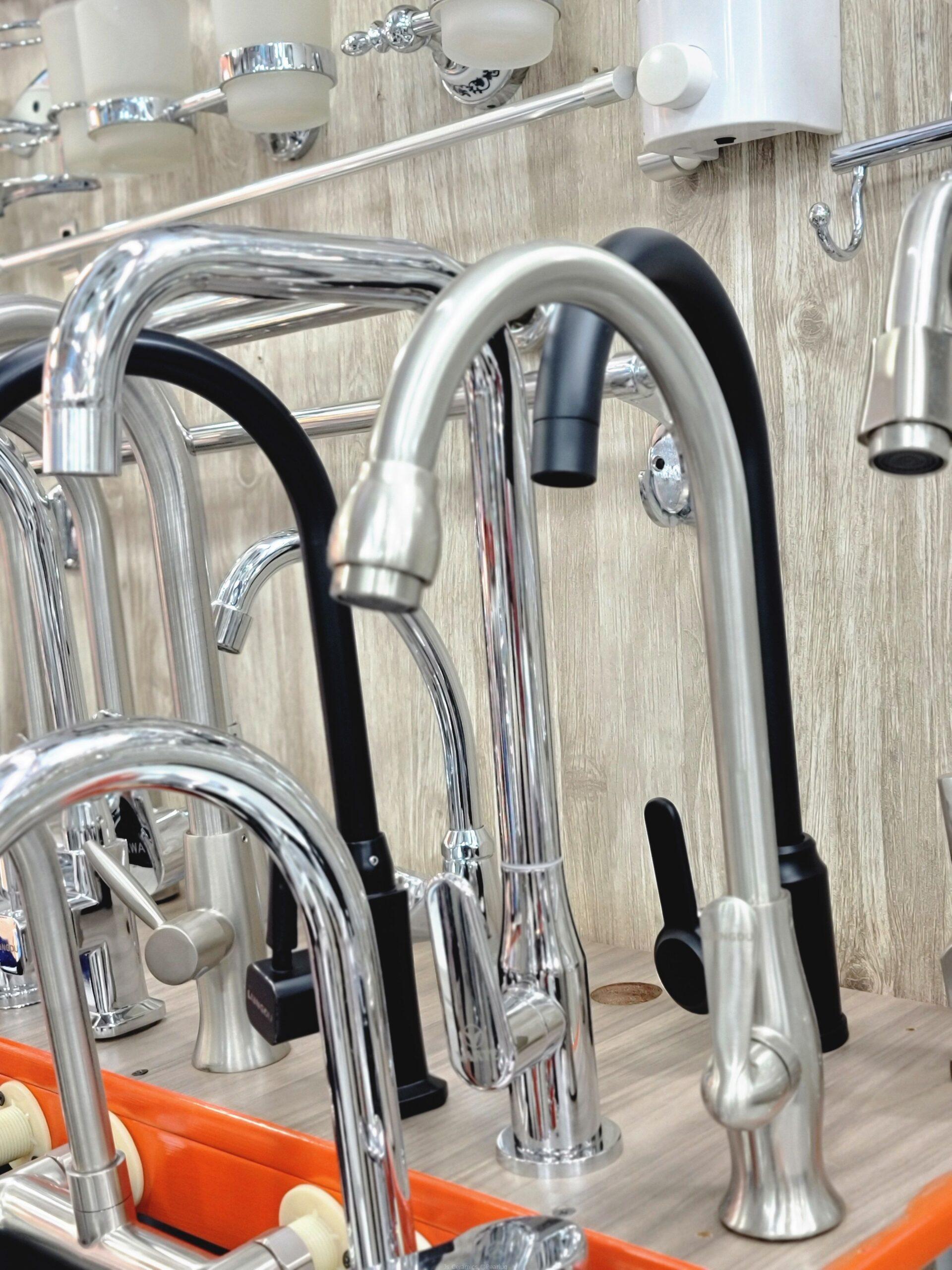 Kitchen Faucets
