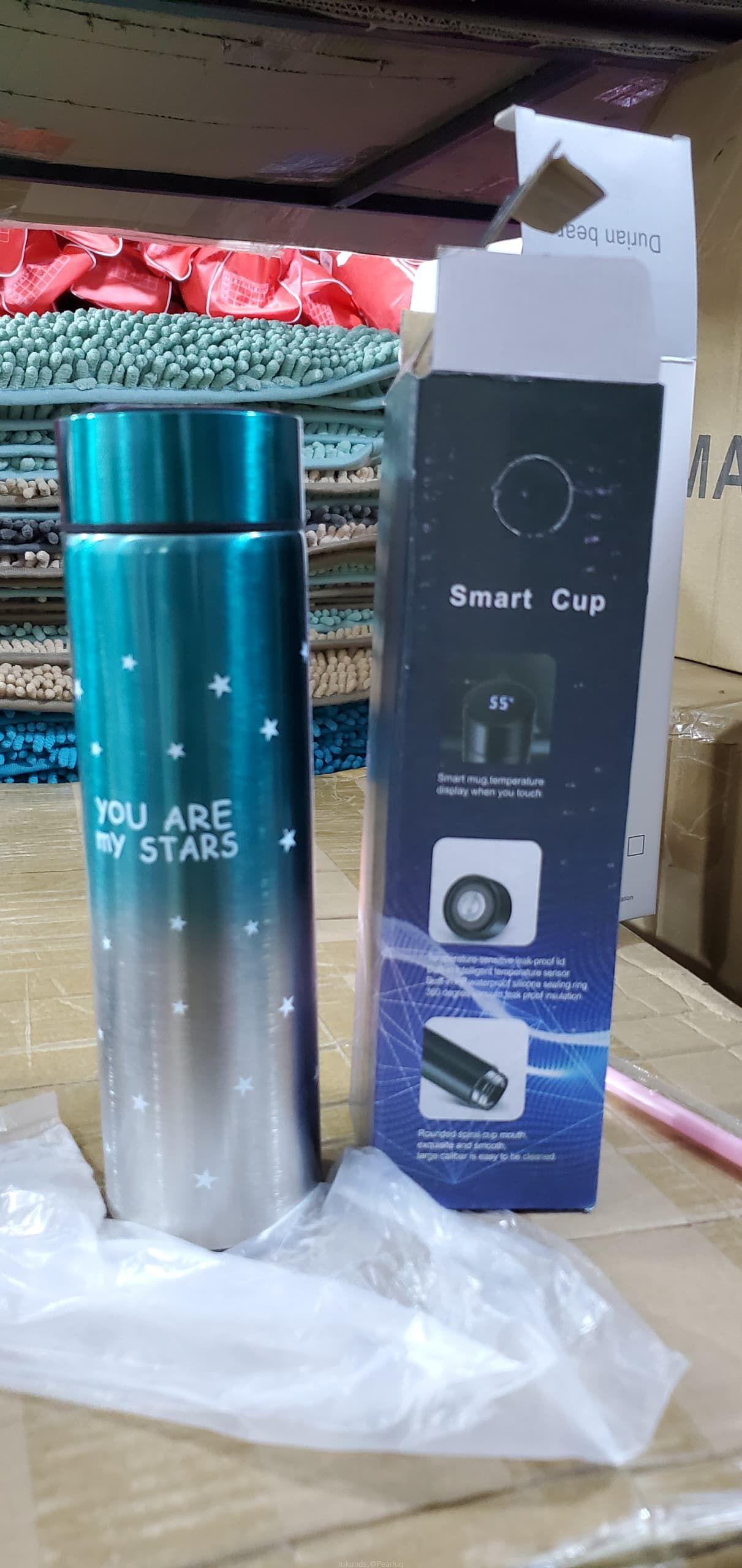 water bottle