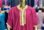 Morocco Thobes for men