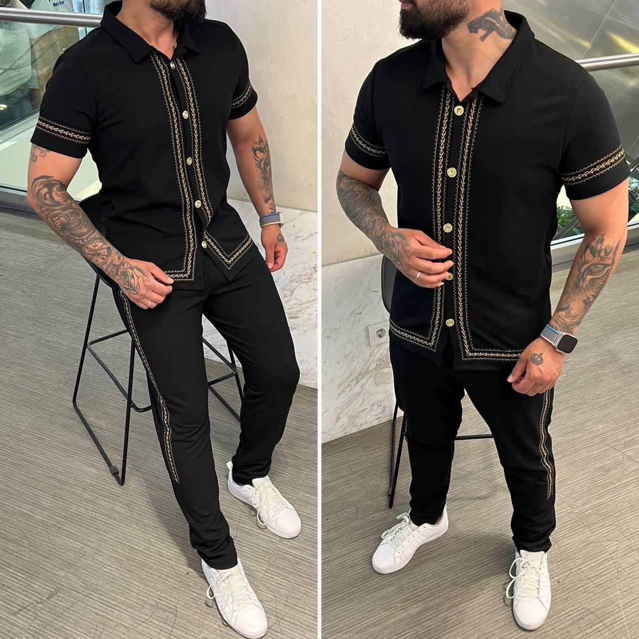 Men’s two pieces